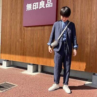 【フレスポ赤塚】身長175㎝