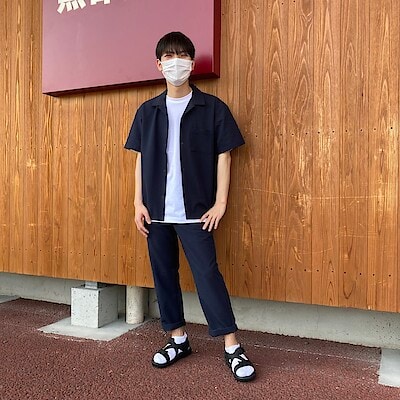 【フレスポ赤塚】身長169cm