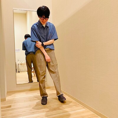 【フレスポ赤塚】身長175cm