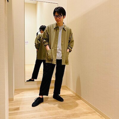 【フレスポ赤塚】身長169㎝