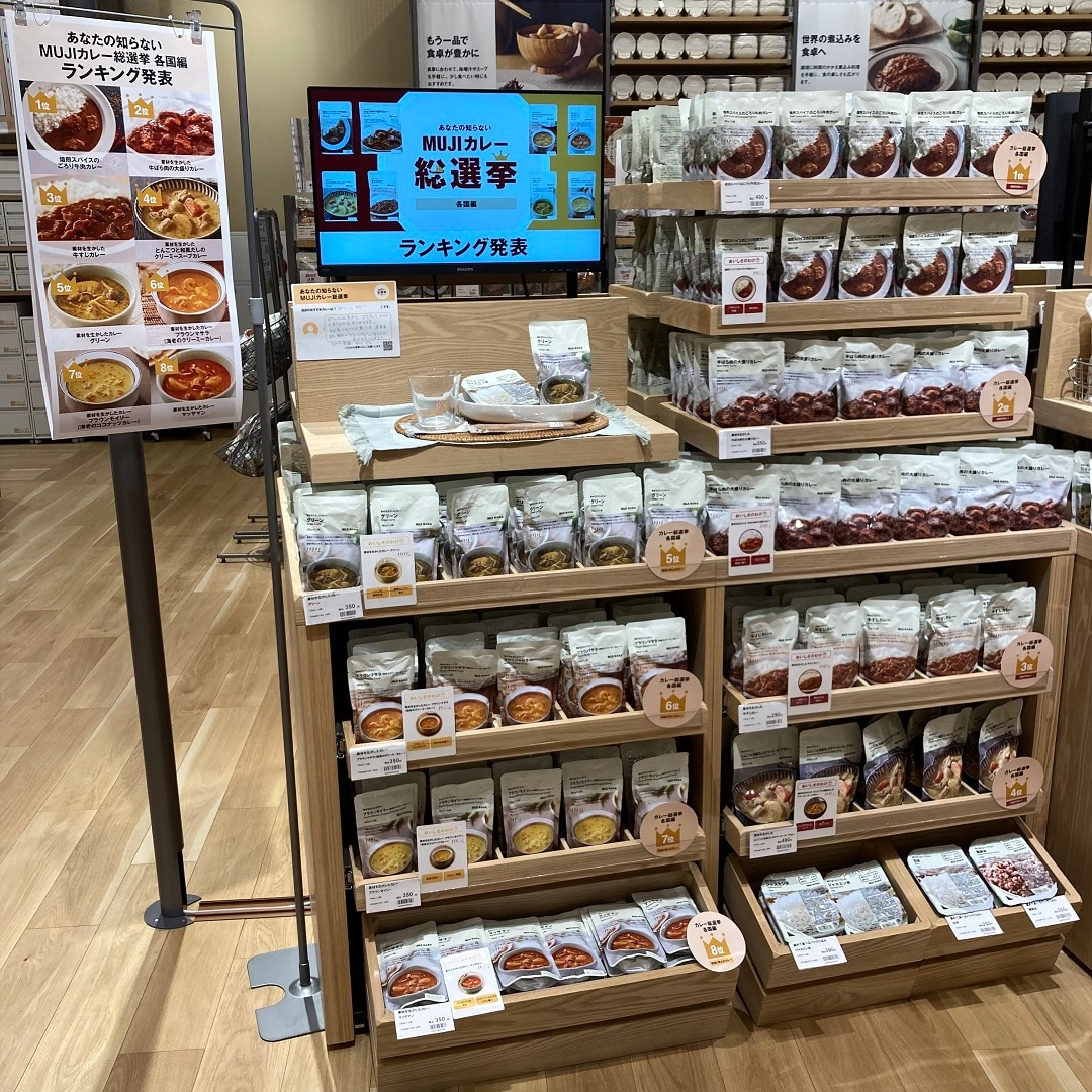 カレー総選挙 サムネイル画像