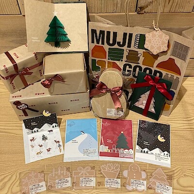 【フレスポ赤塚】メッセージカードに心をこめて