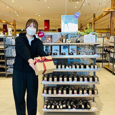 【フレスポ赤塚】優しい香りと炎のゆらぎでリラックス