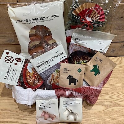 【フレスポ赤塚】年末年始を彩る食品たち