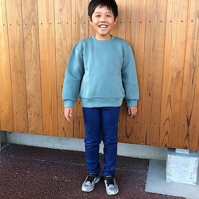 【フレスポ赤塚】身長127cm