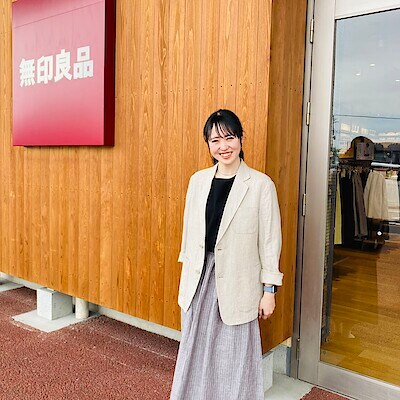 【フレスポ赤塚】身長163㎝