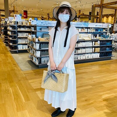 【フレスポ赤塚】身長163㎝
