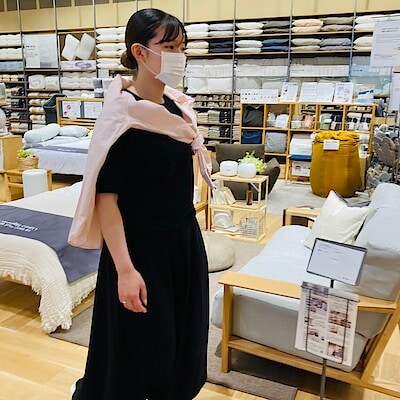【フレスポ赤塚】身長162㎝