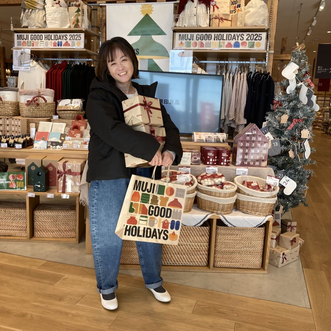 婦人　撥水ダウンジャケット