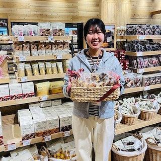 【フレスポ赤塚】つくる楽しみ。贈るたのしみ。無印良品のバレンタイン。