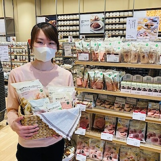 【フレスポ赤塚】今年も『桜シリーズ』入荷しました!