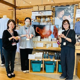 【フレスポ赤塚】今年の紫外線対策に