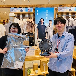 【フレスポ赤塚】お洗濯まわり  便利アイテムのご紹介
