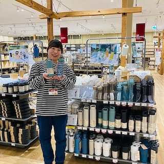 【フレスポ赤塚】今年も人気のドリンクボトル、保冷ボトル揃っています♪