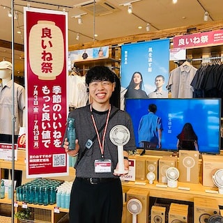 【フレスポ赤塚】「良いね祭」開催中!おすすめクールアイテムのご紹介