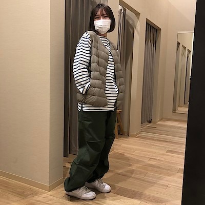 【フレスポ赤塚】身長162㎝