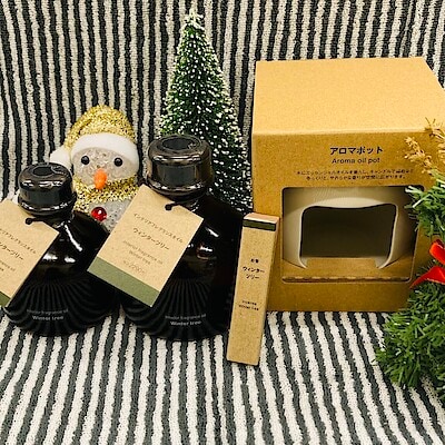 【ヒタチエ】新商品！冬の訪れを感じる季節限定の香りのご紹介