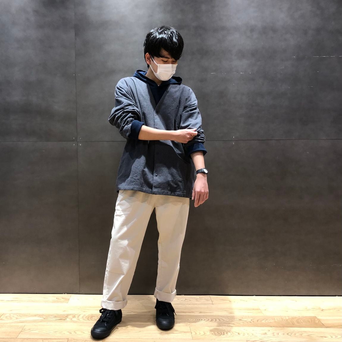 窪田くん