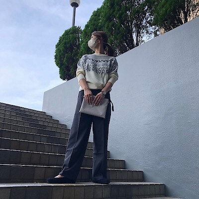 【ヒタチエ】身長166㎝