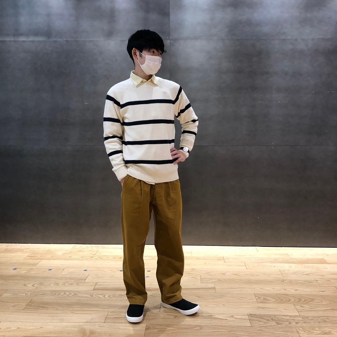 花香君　春ニット