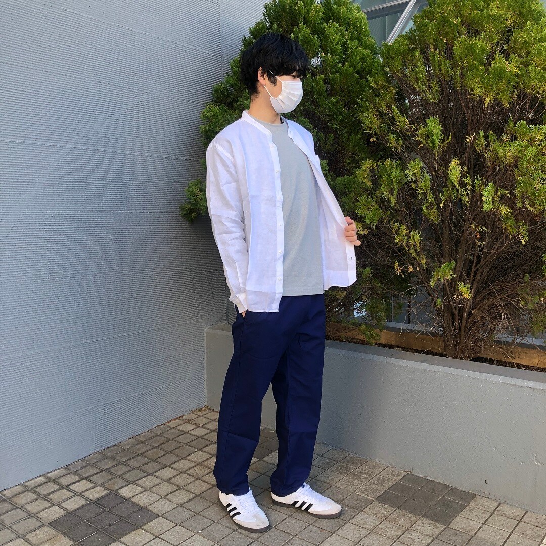 紳士リネン