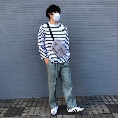 【ヒタチエ】身長178cm