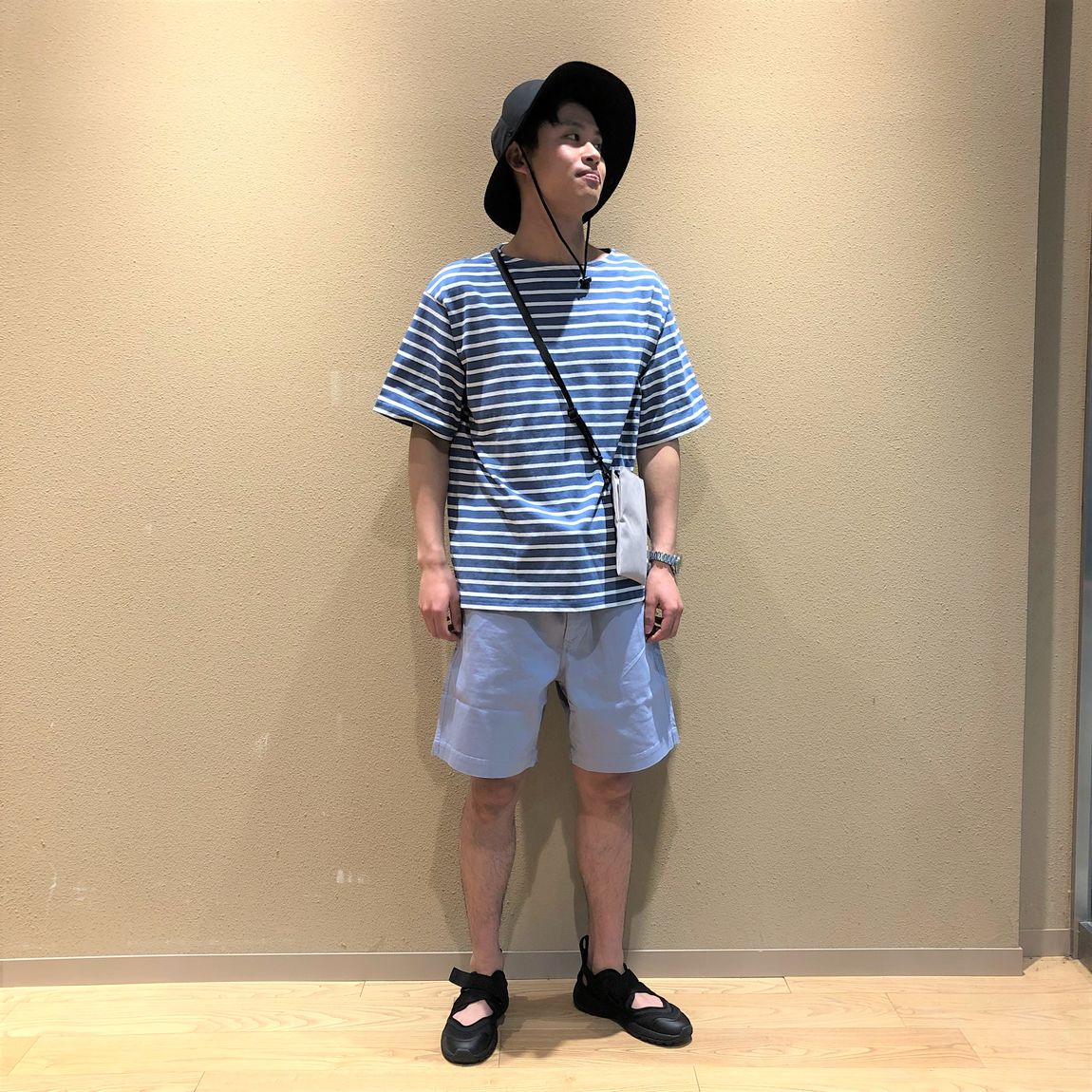 【ヒタチエ】身長179cm