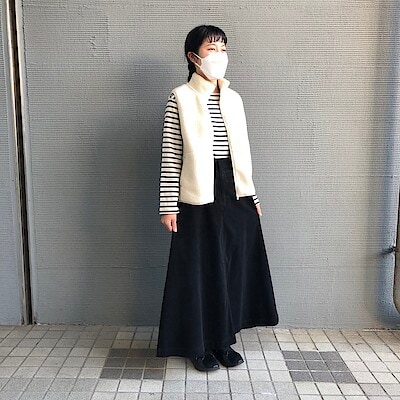 【ヒタチエ】身長160cm