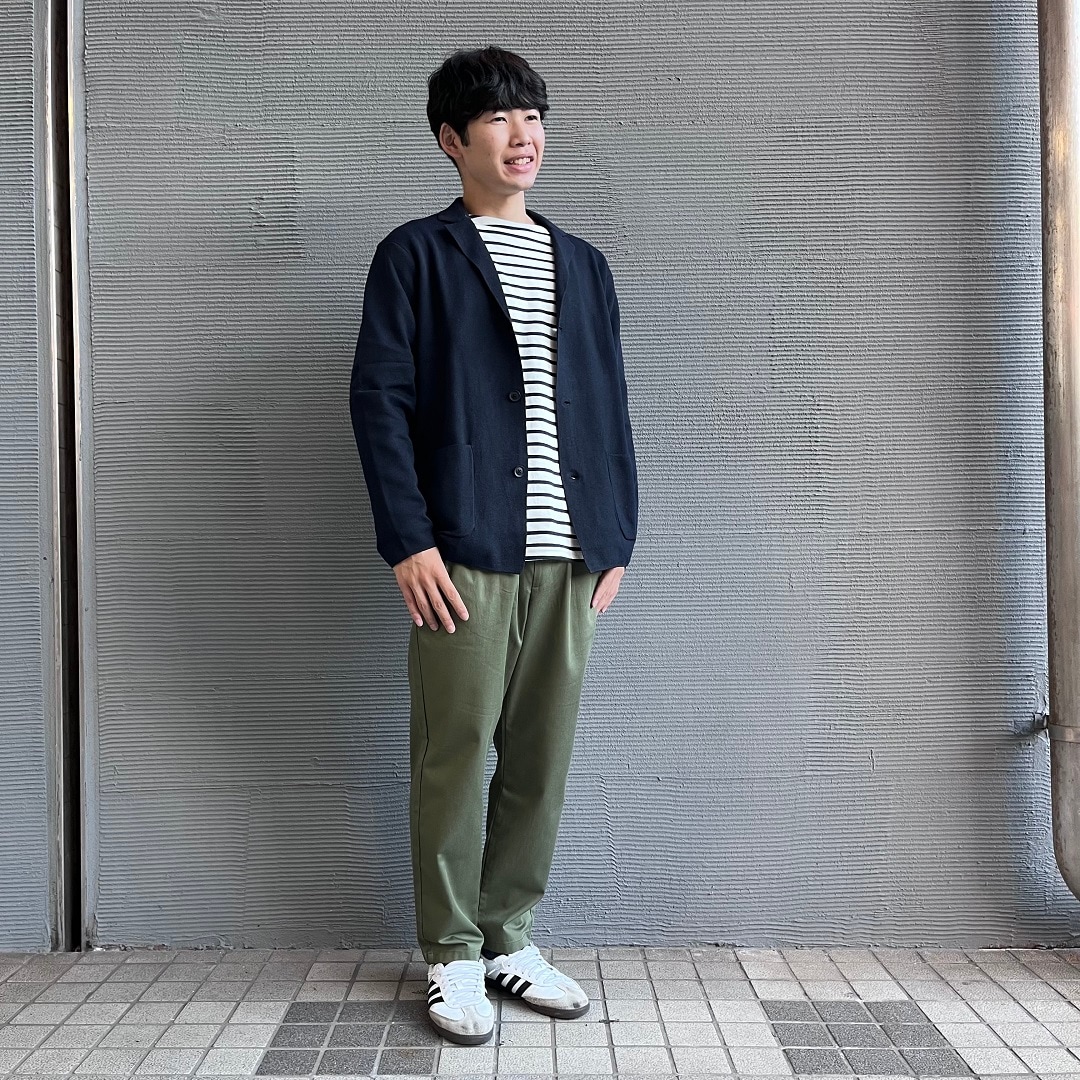 リブ編み