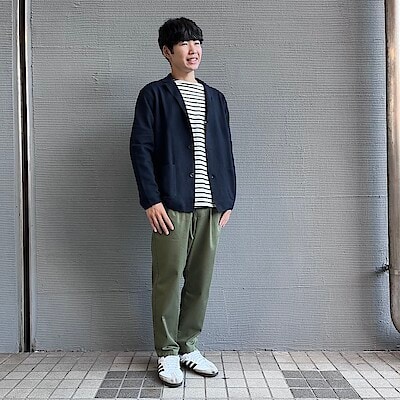 【ヒタチエ】身長178㎝