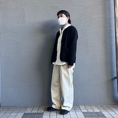 【ヒタチエ】身長160㎝