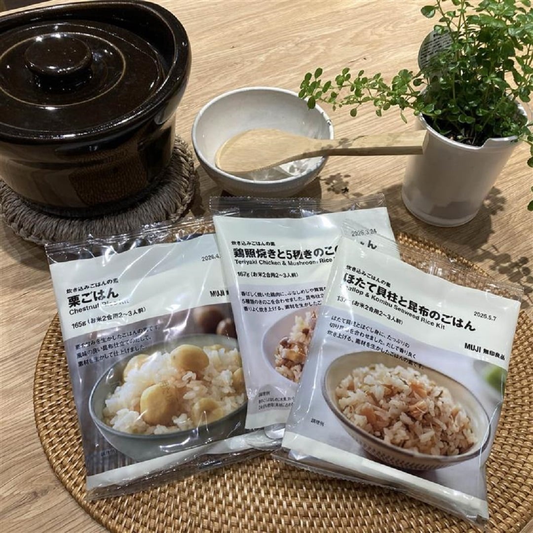 炊き込みごはん