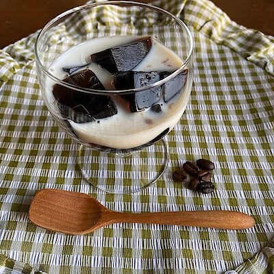 【ヒタチエ】コーヒーゼリーが入荷しました！