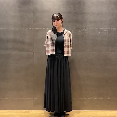 【ヒタチエ】身長165cm