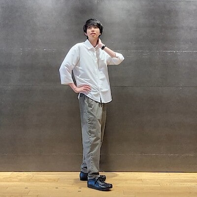 【ヒタチエ】身長175cm