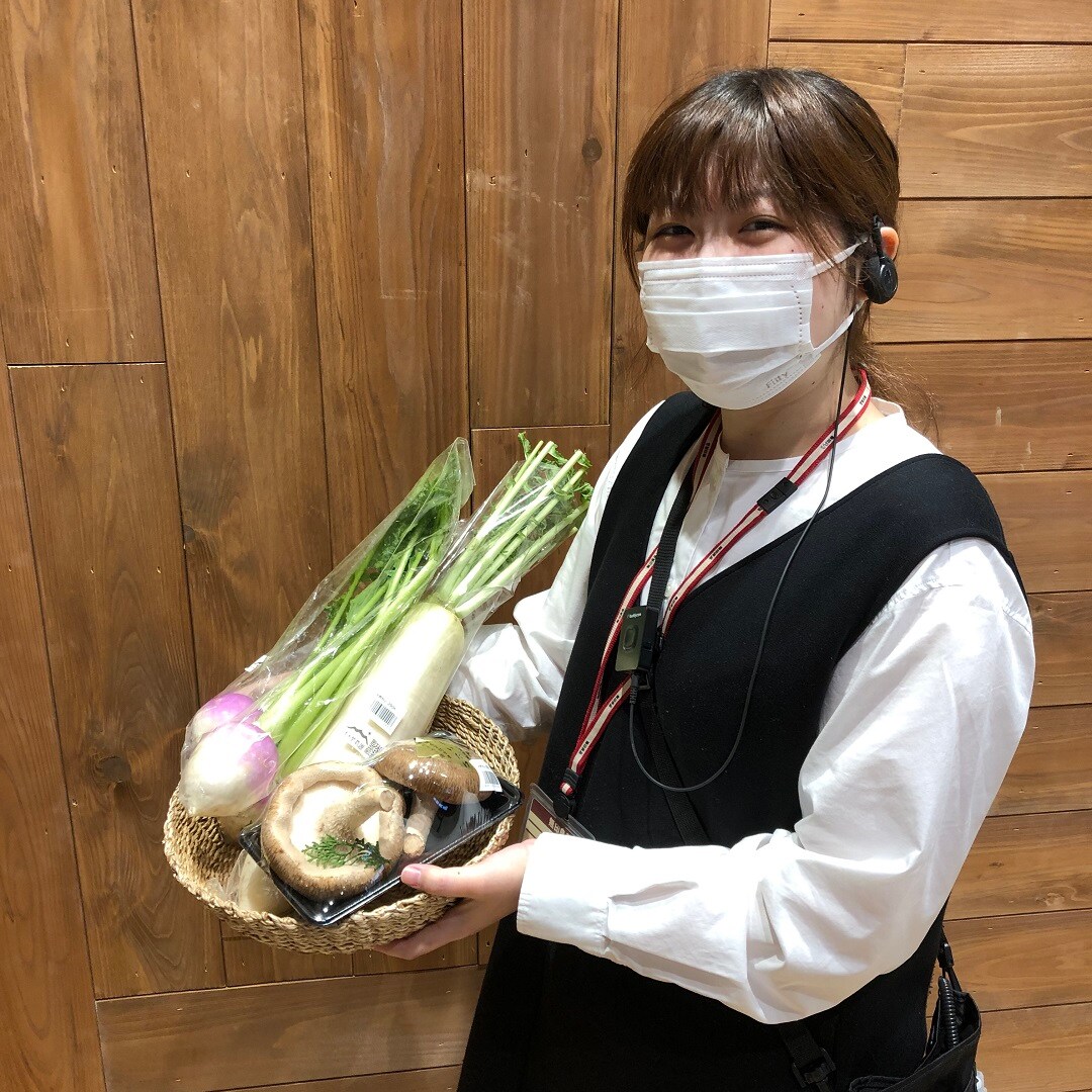 【ヒタチエ】今週の野菜が入荷しました。おすすめ野菜のご紹介です。