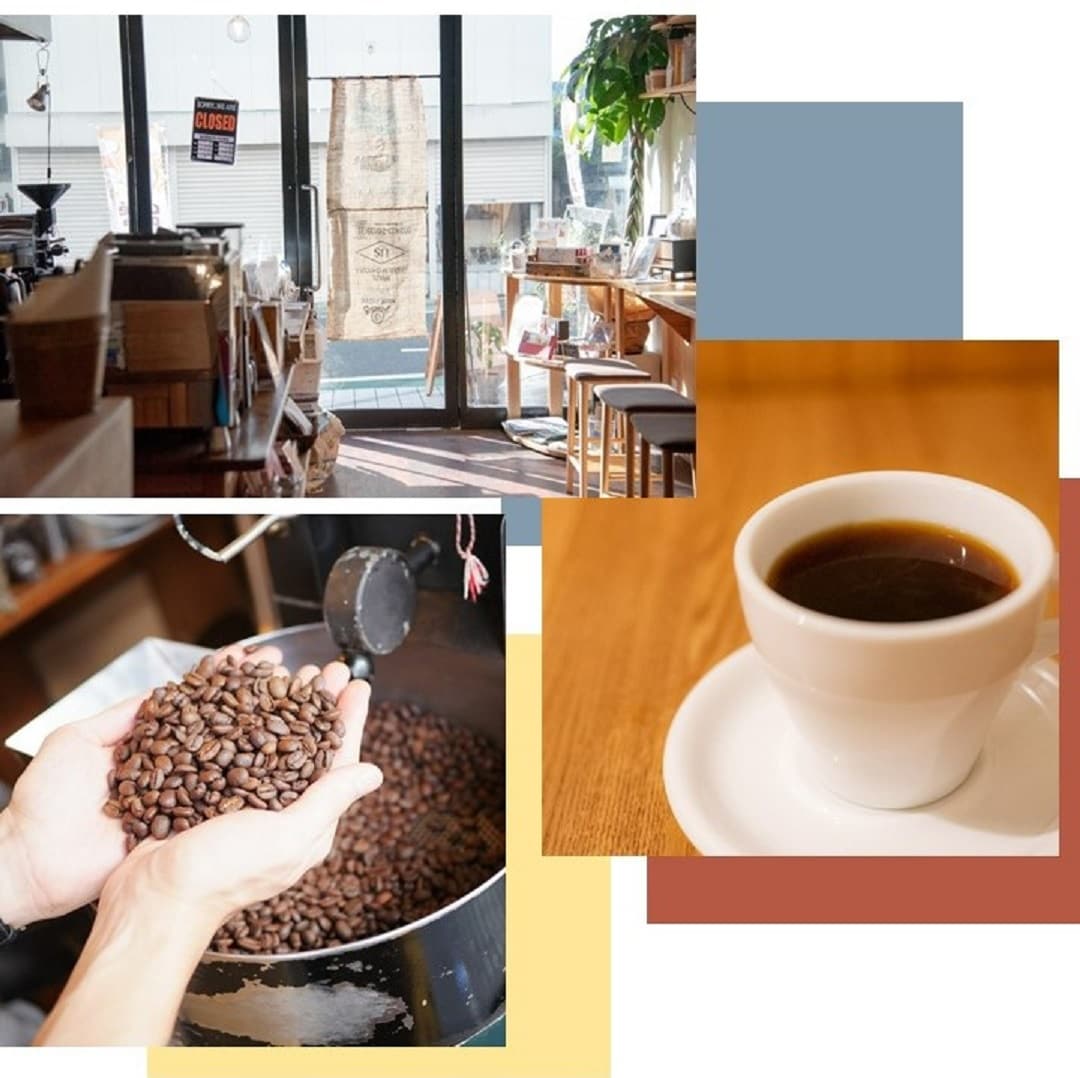 【ヒタチエ】3/23（土)『CAMEO COFFEE COMPANY』出店のご案内