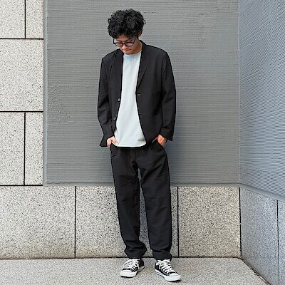 【ヒタチエ】身長179cm