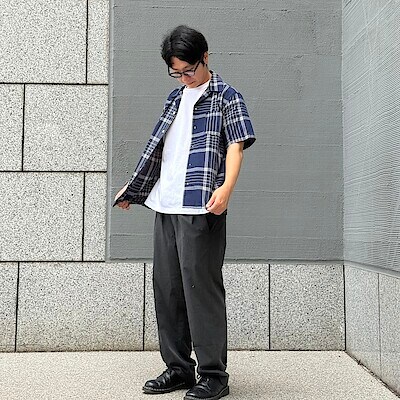 【ヒタチエ】身長177cm