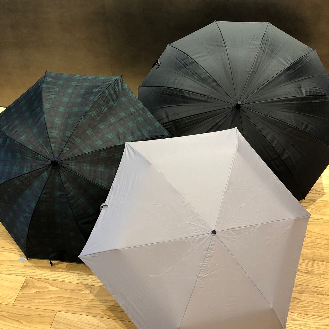 ヒタチエ】これからの時期に活躍！晴雨兼用傘のご紹介｜ 無印良品