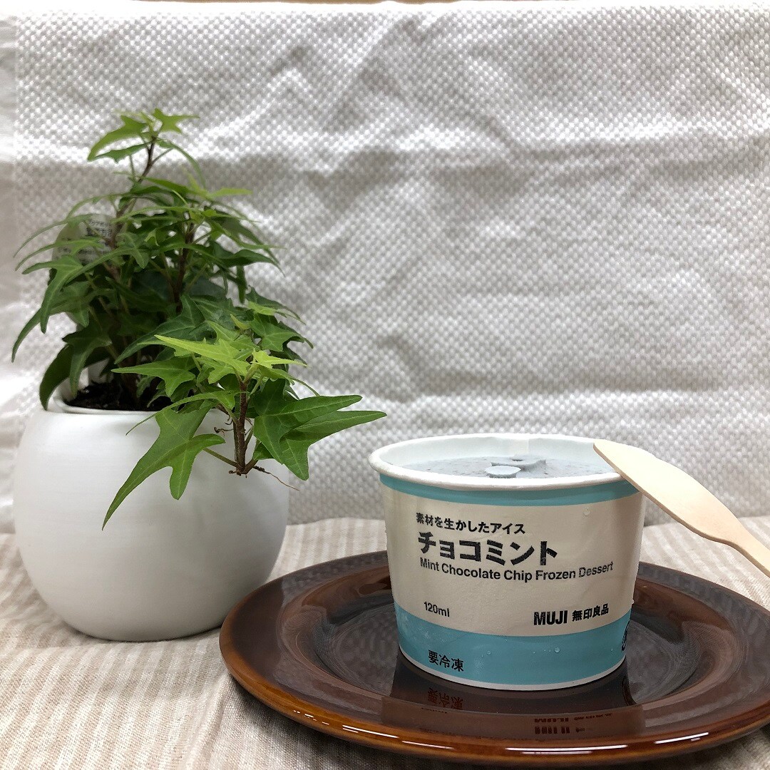 ヒタチエ】夏のアイスの新商品が登場！｜ 無印良品