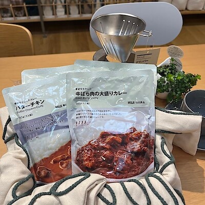 【ヒタチエ】　カレーシリーズからのオススメ