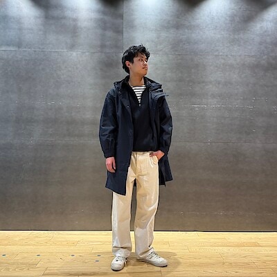 【ヒタチエ】身長179cm