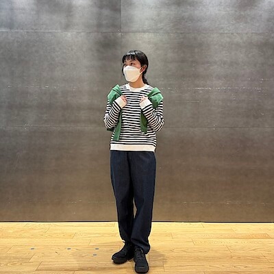 【ヒタチエ】身長160cm