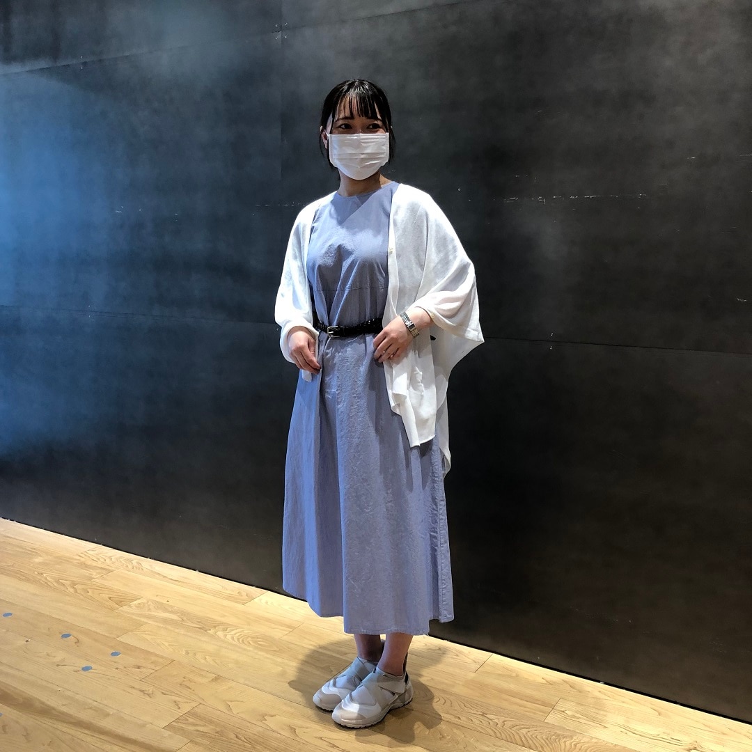 【ヒタチエ】身長168㎝