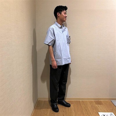 【ヒタチエ】身長179cm