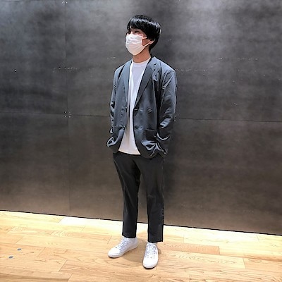 【ヒタチエ】身長173㎝