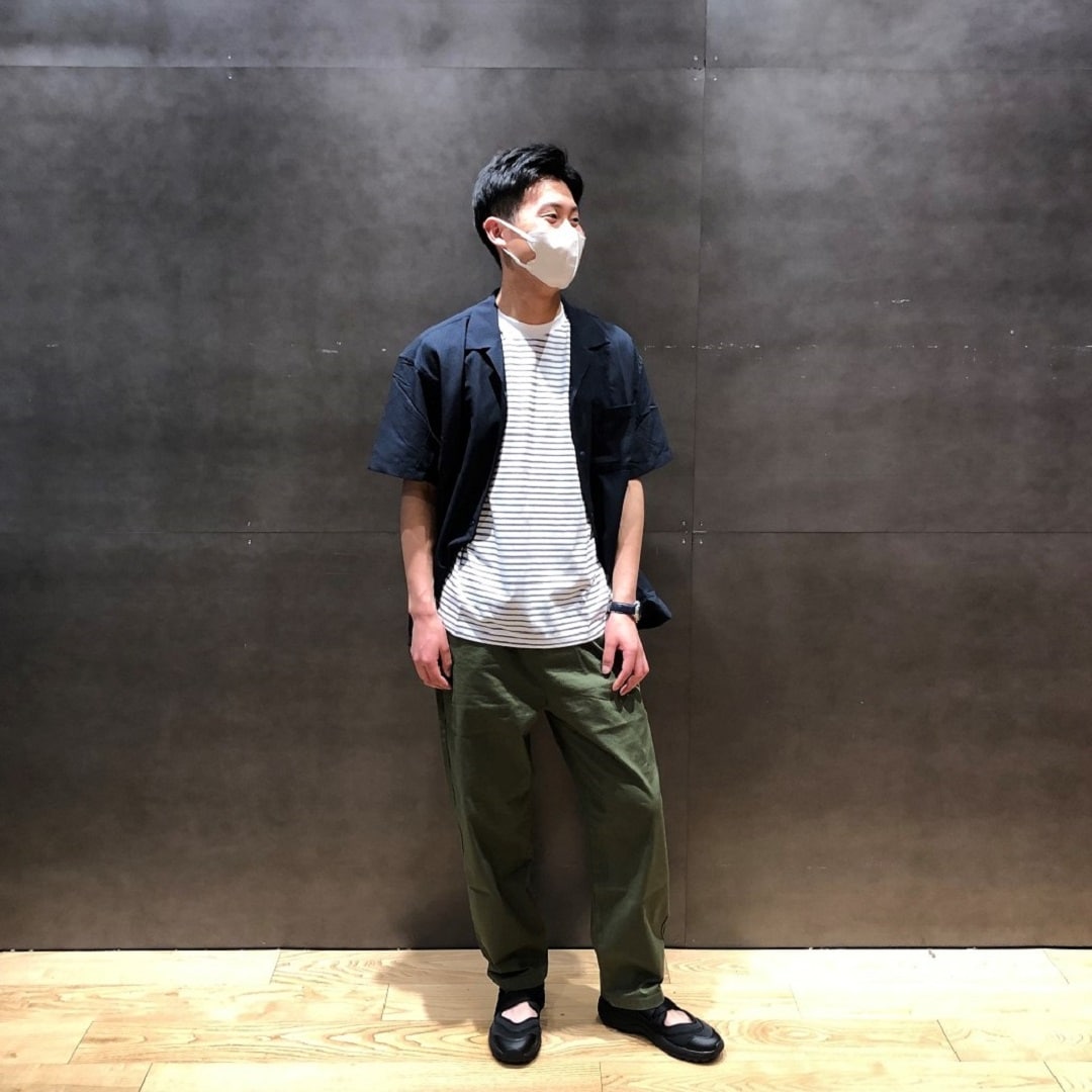 【ヒタチエ】身長179cm
