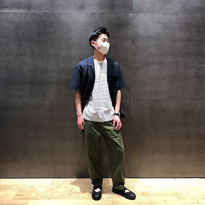 【ヒタチエ】身長179cm