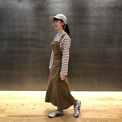 【ヒタチエ】身長161cm